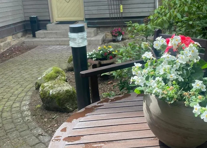 Holiday home Waldidyll By Interhome Braunlage