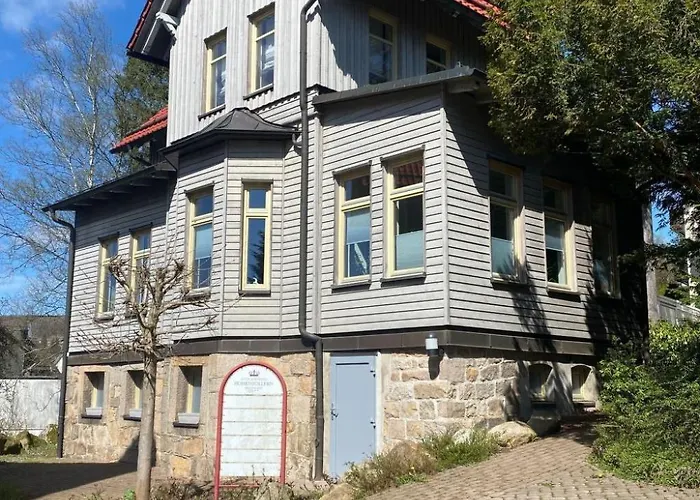 Waldidyll By Interhome Дом отдыха