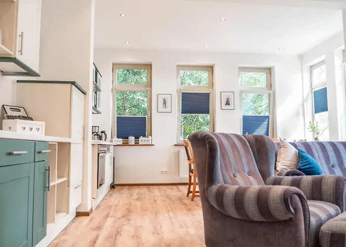 Waldidyll By Interhome *