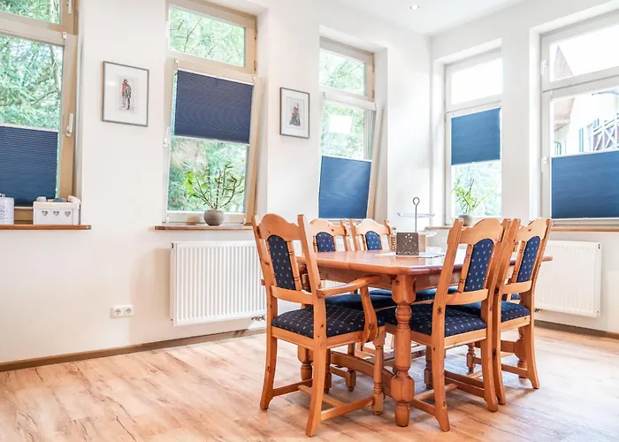 Waldidyll By Interhome Дом отдыха